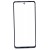 Replacement Front Glass For Motorola Moto G04s Black By - Maxbhi Com