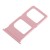Sim Card Holder Tray For Vivo X9 Plus Rose Gold - Maxbhi Com
