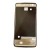 Lcd Frame Middle Chassis For Blackberry Dtek60 White By - Maxbhi Com