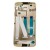 Lcd Frame Middle Chassis For Blackberry Dtek60 White By - Maxbhi Com