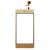 Touch Screen Digitizer For Leagoo Z3c Gold By - Maxbhi Com