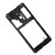 Middle Frame Ring Only For Blackview Max 1 White By - Maxbhi Com