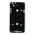 Lcd Frame Middle Chassis For Lg Q8 Black By - Maxbhi Com
