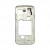 Middle Frame Ring Only For Samsung Galaxy Mega 5 8 I9152 White By - Maxbhi Com