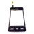 Touch Screen Digitizer For Lg T385 Black By - Maxbhi Com