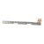 Volume Button Flex Cable For Vernee Thor E By - Maxbhi Com