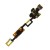 Home Button Flex Cable Only For Samsung Wave 3 S8560 By - Maxbhi Com