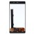 Lcd With Touch Screen For Qmobile Noir Z12 Pro Black By - Maxbhi Com