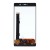 Lcd With Touch Screen For Qmobile Noir Z12 Pro Gold By - Maxbhi Com