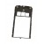 Middle Frame Ring Only For Ulefone U007 Pro Grey By - Maxbhi Com