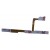 Power Button Flex Cable For Infinix Note 12 Pro 5g On Off Flex Pcb By - Maxbhi Com
