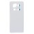 Back Panel Cover For Xiaomi Redmi Note 14 Pro 5g White - Maxbhi Com