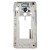 Middle Frame Ring Only For Htc One Max T6 Silver By - Maxbhi Com