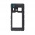 Middle Frame Ring Only For Wiko Sunny2 Plus Black By - Maxbhi Com