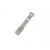 Power Button Outer For Htc One Max T6 Silver By - Maxbhi Com