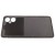 Back Panel Cover For Blu G53 Black - Maxbhi Com