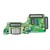 Charging Connector Flex Pcb Board For Oppo F27 5g By - Maxbhi Com