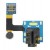 Handsfree Audio Jack Flex Cable For Samsung Galaxy Tab 2 7 0 P3110 By - Maxbhi Com