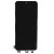 Lcd With Touch Screen For Vivo X200 Black By - Maxbhi Com