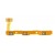 Power Button Flex Cable For Xiaomi Poco F6 On Off Flex Pcb By - Maxbhi Com