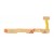 Power Button Flex Cable For Xiaomi Poco F6 On Off Flex Pcb By - Maxbhi Com