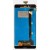 Lcd With Touch Screen For Blu Studio Energy Black By - Maxbhi Com