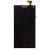 Lcd With Touch Screen For Elephone P2000c Black By - Maxbhi Com