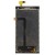 Lcd With Touch Screen For Elephone P2000c Black By - Maxbhi Com