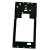 Middle Frame Ring Only For Elephone P2000c White By - Maxbhi Com