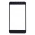 Replacement Front Glass For Oppo R7s White By - Maxbhi Com
