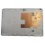 Back Panel Cover For Acer Iconia W510 64gb Wifi Black White - Maxbhi Com