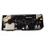 Charging Connector Flex Pcb Board For Doogee V Max Plus By - Maxbhi Com