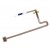 Fingerprint Sensor Flex Cable For Realme 10 Pro Blue By - Maxbhi Com