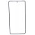 Replacement Front Glass For Asus Rog Phone 8 Pro Black By - Maxbhi Com
