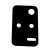 Camera Lens For Realme Narzo 30 5g Black By - Maxbhi Com
