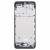Lcd Frame Middle Chassis For Tcl 408 Black By - Maxbhi Com