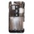 Middle Frame Ring Only For Htc Evo 3d Cdma White By - Maxbhi Com