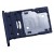Sim Card Holder Tray For Samsung Galaxy A35 5g Navy - Maxbhi Com
