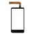 Touch Screen Digitizer For Htc Evo 3d Cdma Black By - Maxbhi Com