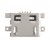 Charging Connector For Homtom Ht7 By - Maxbhi Com