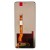 Lcd With Touch Screen For Oppo K12x 5g White By - Maxbhi Com