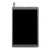 Lcd With Touch Screen For Blackview Tab 6 Grey By - Maxbhi Com