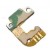 Power Button Flex Cable For Lenovo A590 On Off Flex Pcb By - Maxbhi Com
