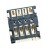 Sim Connector For Huawei Honor 3c 4g - Maxbhi Com