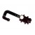 Handsfree Audio Jack Flex Cable For Asus Zenfone Zoom Zx551ml 64gb By - Maxbhi Com