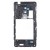 Middle Frame Ring Only For Huawei Ascend G526 Black By - Maxbhi Com