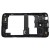 Middle Frame Ring Only For Lenovo A316i Black By - Maxbhi Com