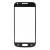 Replacement Front Glass For Samsung Galaxy S4 Mini I9198 Black By - Maxbhi Com