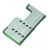 Sim Connector For Lenovo A708t - Maxbhi Com