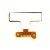 Volume Button Flex Cable For Samsung S3370 Corby 3g By - Maxbhi Com
